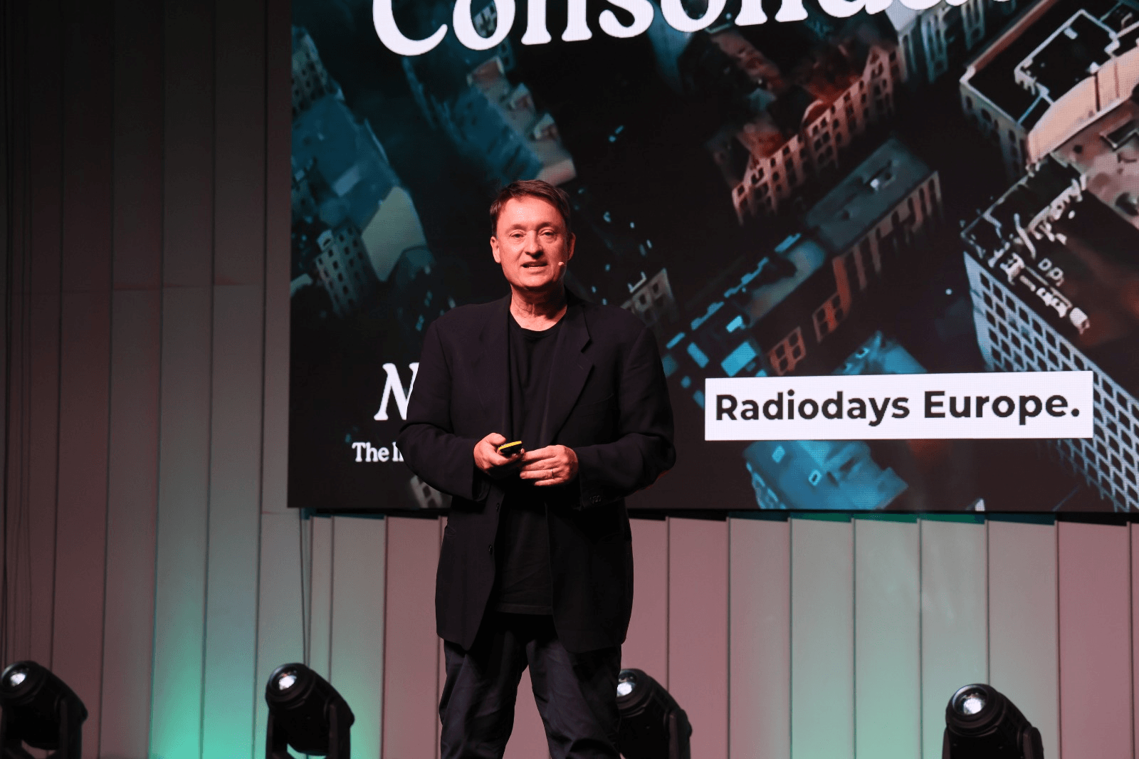 Meliora at Radiodays 2026: Collaboration, AI, and the Road Ahead