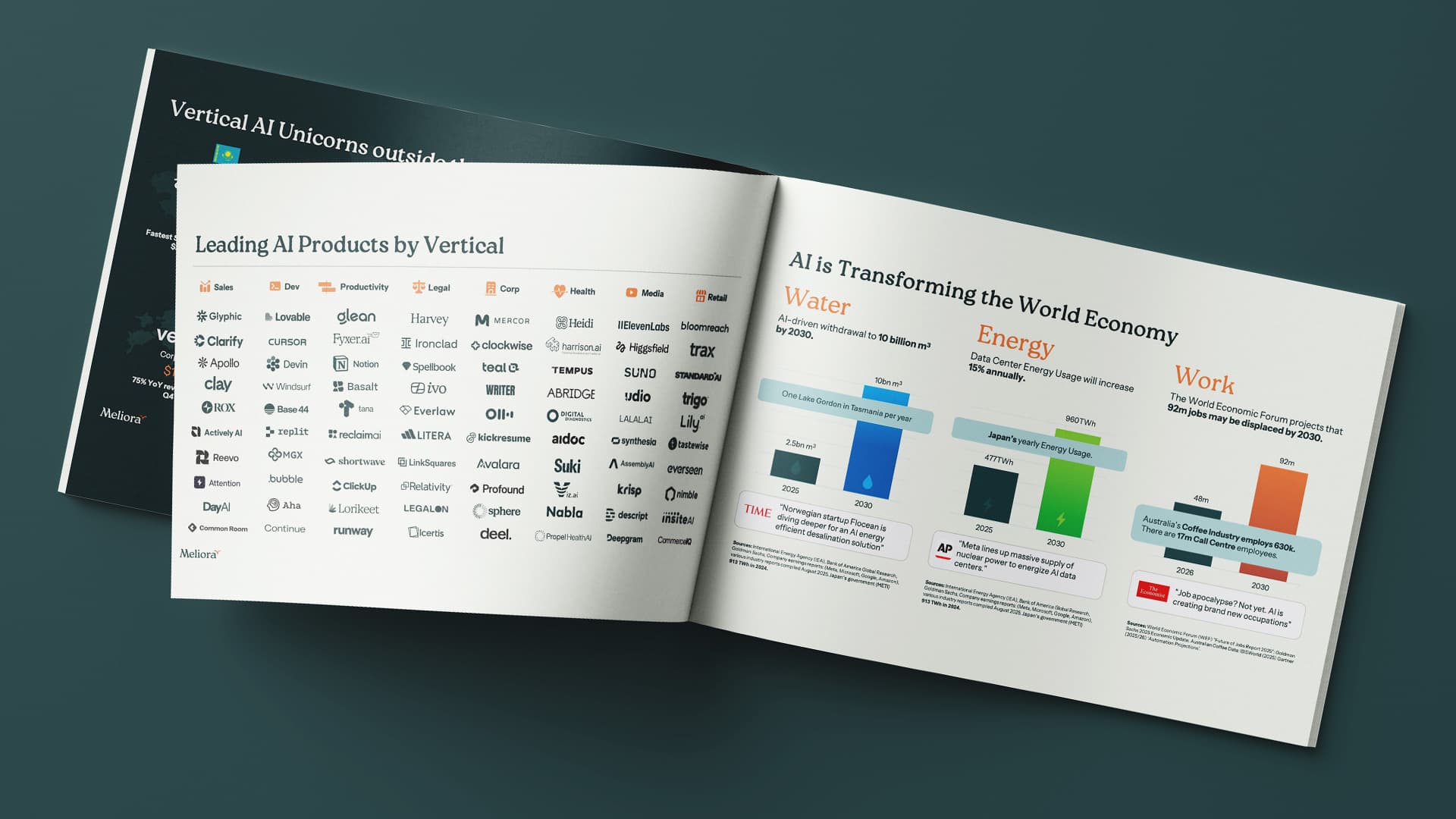 The Emergence of Vertical AI