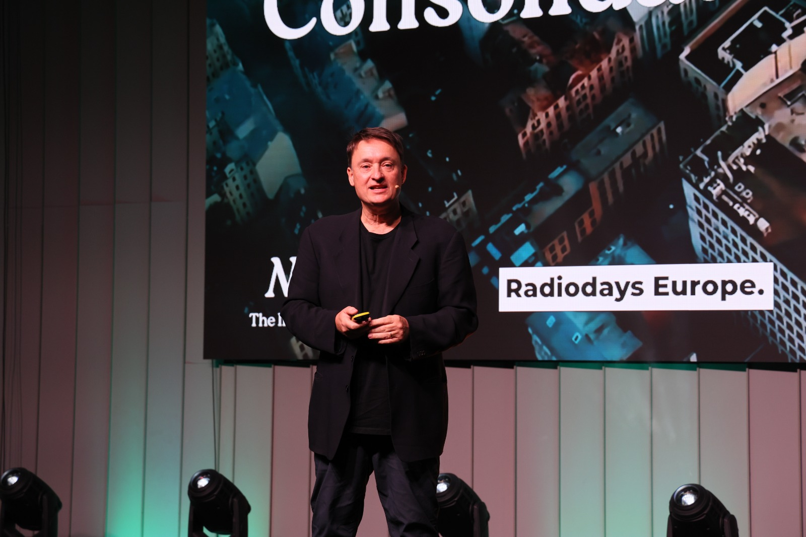 Meliora at Radiodays 2026: Collaboration, AI, and the Road Ahead