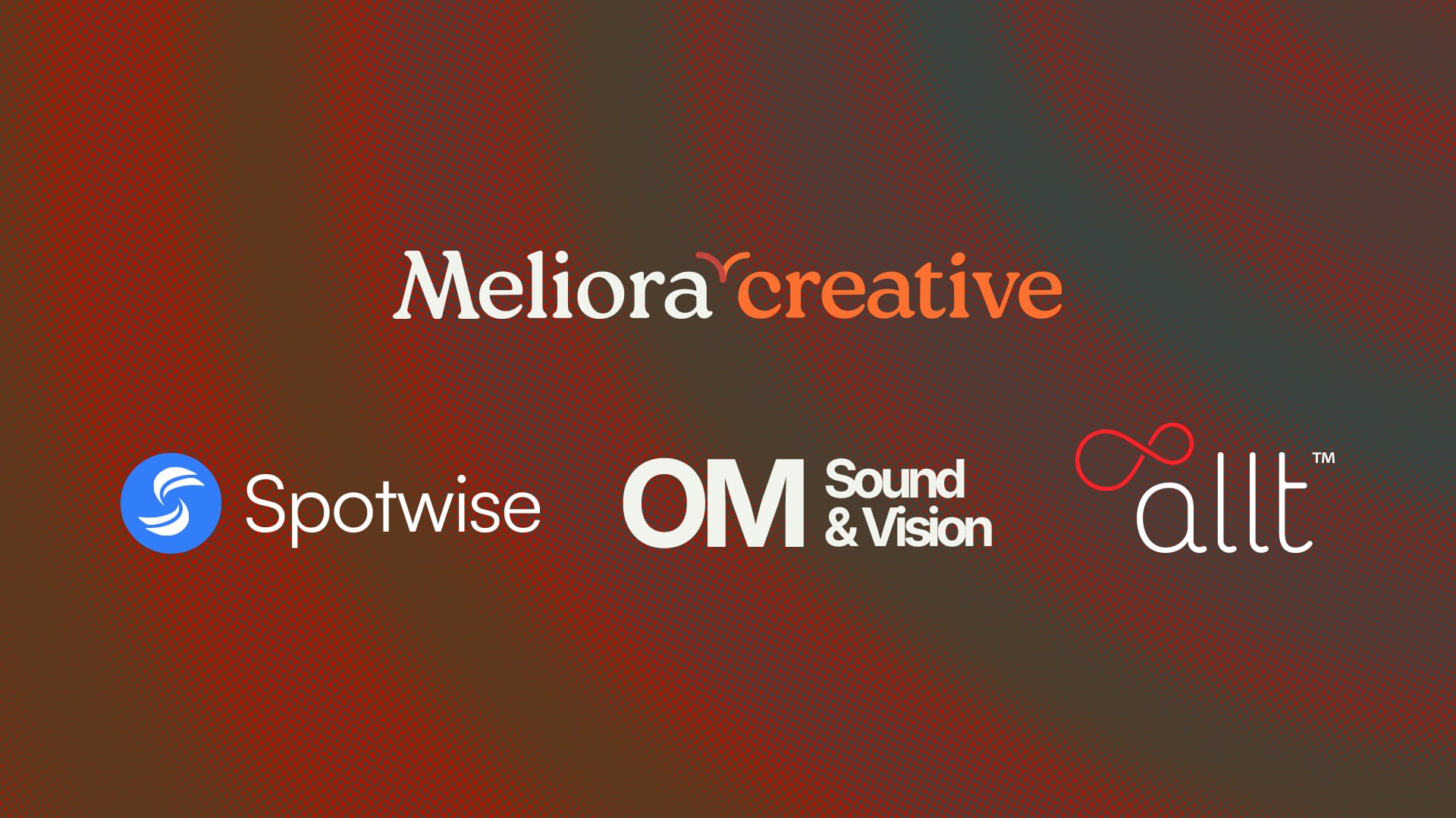 Meliora Creative partnership slate